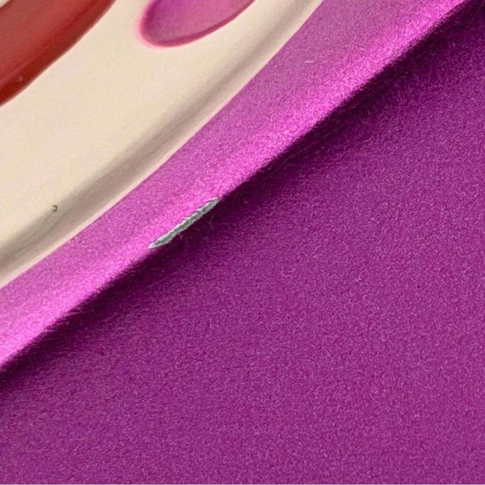 Target Spritz Metallic Pink Retro Telephone Paper Weight Decor